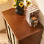 Armoire de rangement de style français rétro