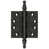 Oil Rubbed Bronze