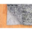 Tapis noué à la main 3 pi x 5 pi en soie pure et en laine de conception moderne E23752970DFF47EC81991FA73B50D55