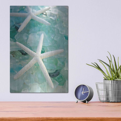 " Seaglass 1 " by Alan Blaustein