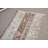 Handwoven Turkish Rug in Neutral Colors with Ornate Bohemian Patterns for Unique Home Decor
