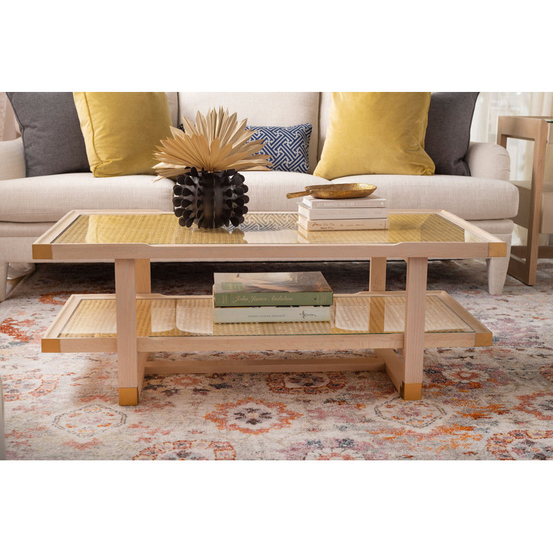 Austin Coffee Table, Sand