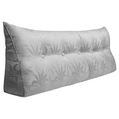 Coussin de tête de lit confortable
