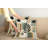 Fabric Reversible Throw Pillow-99020144-99020145