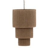 Karo Pendant Light Natural