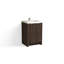 Mesa 24" W Freestanding Single Bathroom Vanity -2055347524-2055347529-2055347531