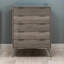 Commode standard 5 tiroirs Kalthum