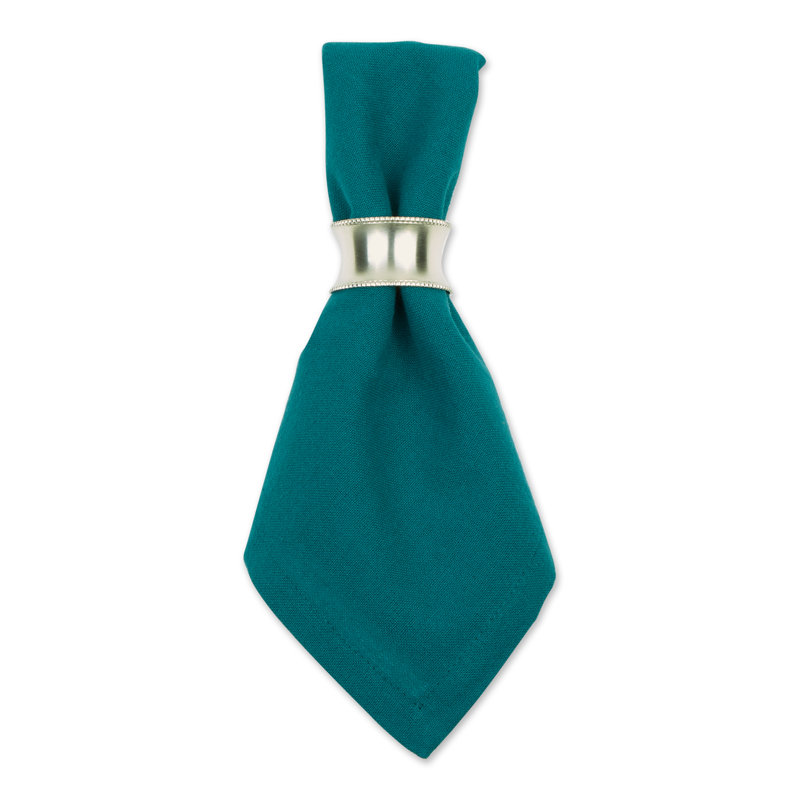 Ensemble de serviettes 6 pièces, Turquoise