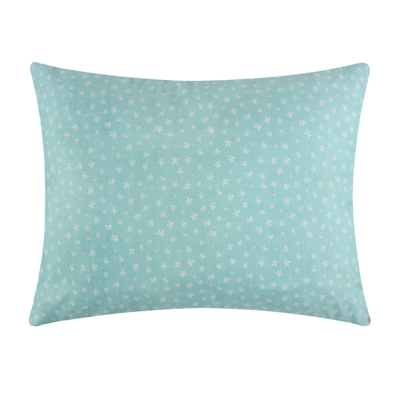 Greenland Home Fasions Evangeline Mist King Sham, 20x36, King