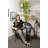 Upholstered Accent Chair