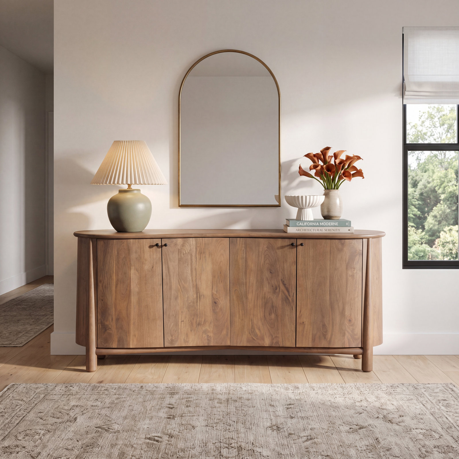 Tindra 80'' Sideboard