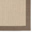 Tapis beige / brun Grankie Oaks Pinank