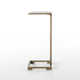 Thora Iron End Table