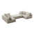 Chenille beige