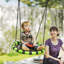 Freeport Park Metal Swing Seat with Chains