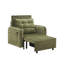 Fauteuil-lit convertible 42 po 3-en-1 avec USB et convertible 42 po-1720962249
