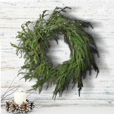 Couronne de jardin glacé 24 po Norfolk