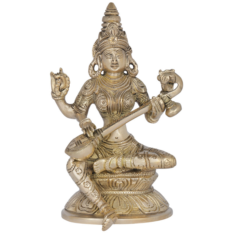 Figurine Saraswati