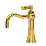 Georgian Era Single Handle Lavatory Faucet