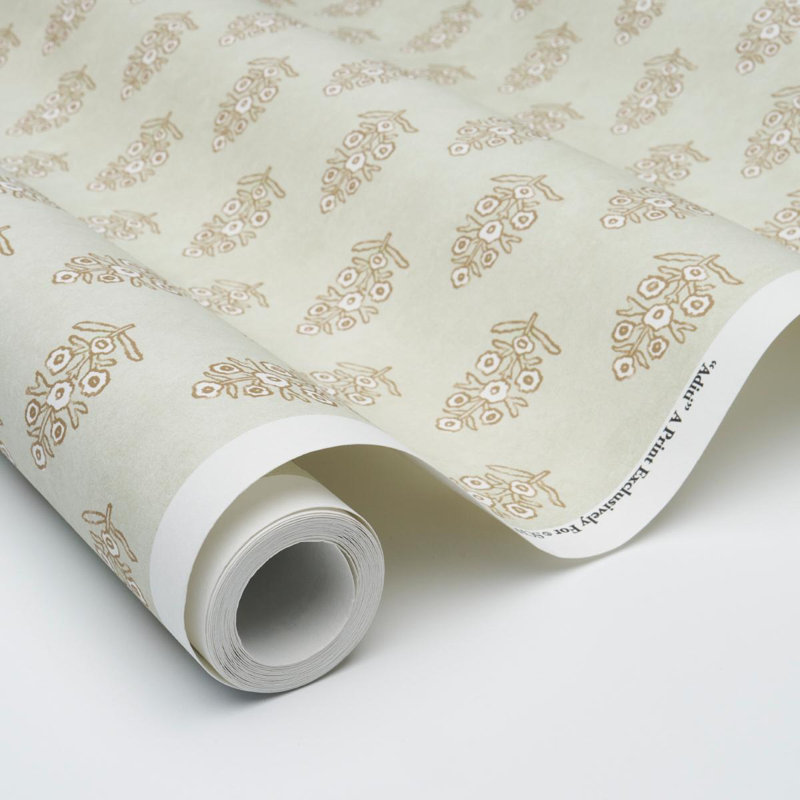 Papier peint Aditi, Sauge