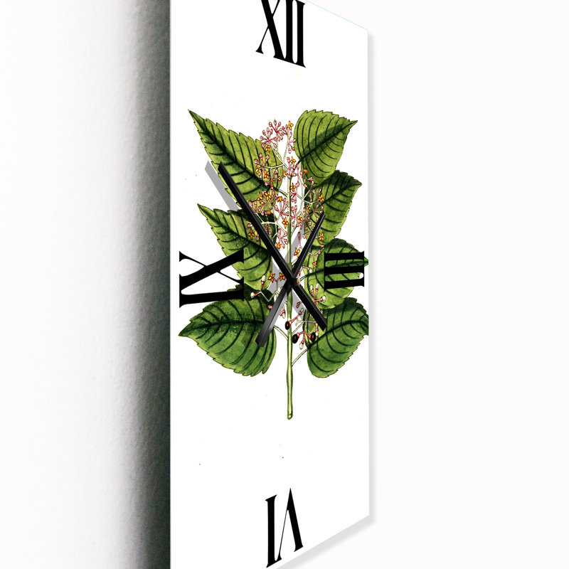 Horloge murale, Petit