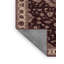 Tapis brun lavable à la machine-2115994350