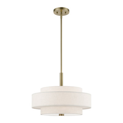 Lustre suspendu Arly