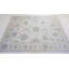 Opal Hand Knotted Wool Floral Area Rug-499088059