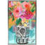 Vase coloré coloré (vertical) par By Jodi - impression-886075272-886075264