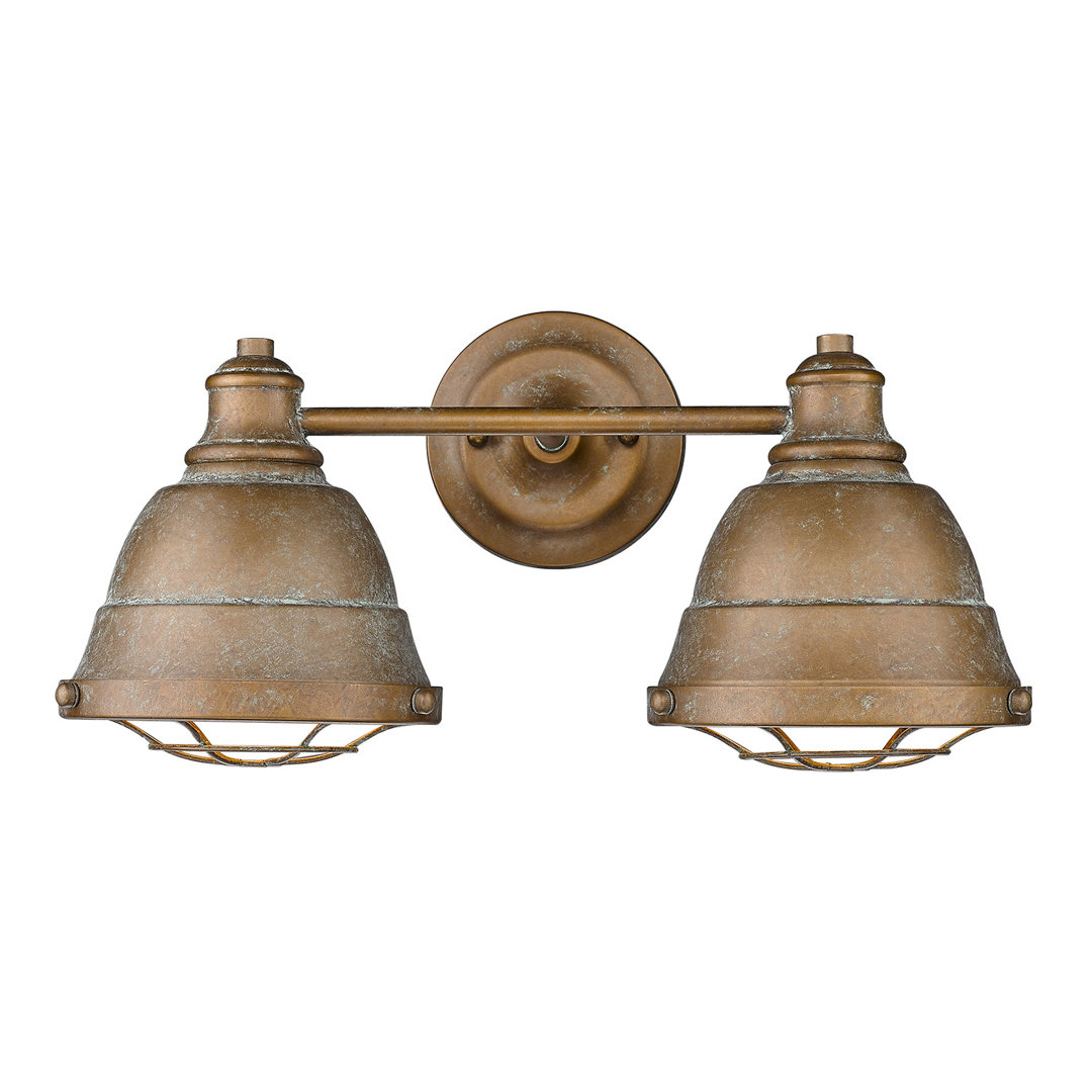 Skye 2 - Light Dimmable Vanity Light Sand & Stable™ 