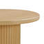 Diani Oak Wood Entry Table-89833074
