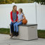 Heavy-Duty 435L Resin Storage Box-36247715