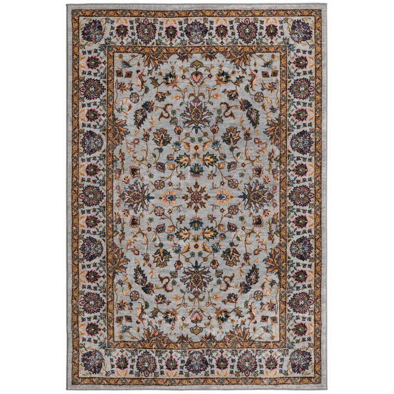 Artez Oriental Indoor Rug, Rectangle 5'3" x 7'9"