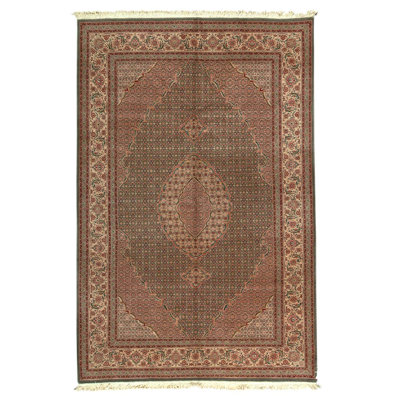 One-of-a-Kind 5'9" X 8'9" Area Rug