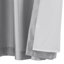 Polyester Semi Sheer Grommet/Eyelet Curtain Pair-212712739-212712756