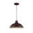 Abrahamson 1 - Light RLM Single Dome Pendant-1131591762-1204673169