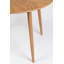 Fabio Round Solid Oak Dining Table-70958615