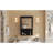 Mirrored Wall Medicine Cabinet