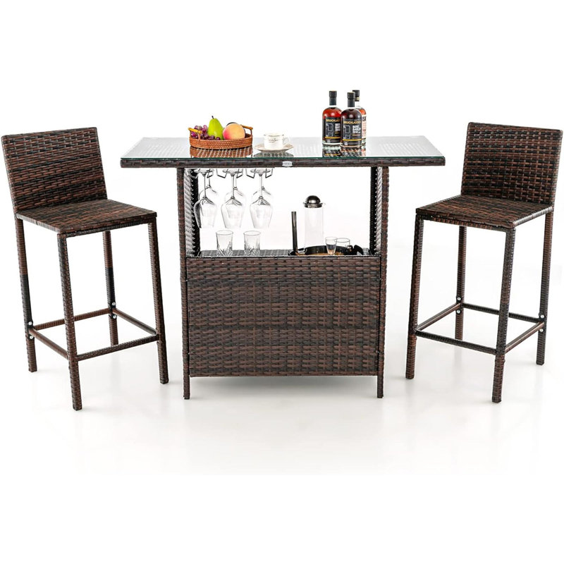 Marrice Bar Set