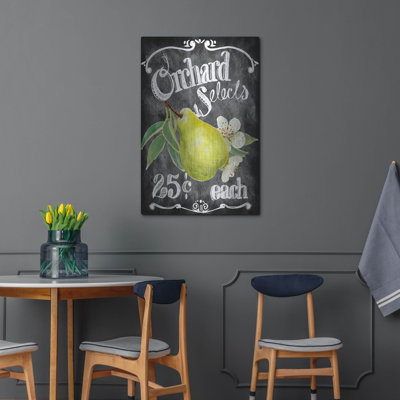 Luxe Metal Art Orchard Selects by Art Licensing Studio Metal Wall Art 24 x 36