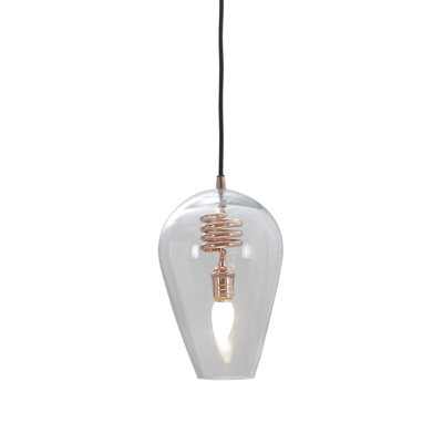 Oakland 1 - Light Single Pendant