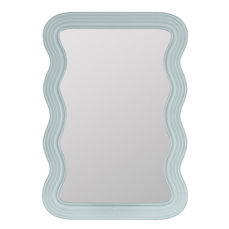 Frances Wall Mirror, Iceburg