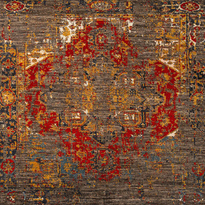 Abstract Indoor Rug