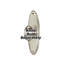 Metal Knob Backplate-5220150