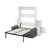 Blanc / Gris est en rupture de stock