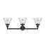 Éclairage pour meuble-lavabo 3 lumières Shauna Cone-75003228-75003233
