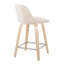 Tabouret de comptoir pivotant 24,25 po Lakyia-89290190-89292856