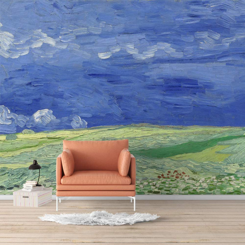 Peel & Stick Border, 100" L x 144" W