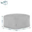Soul 40Cm Square Pouffe Ottoman-43470110