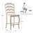 Sloan Solid Wood Counter/Bar Stool-628721186-653995394